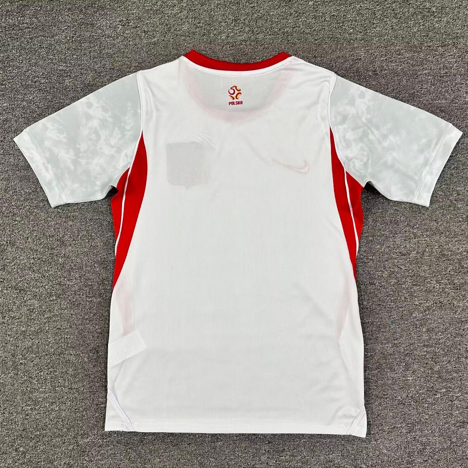 Poland 2026/27 Home Jersey S-4XL