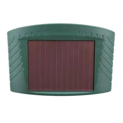 Ultrasonic Deer Repeller, Safe Repellent plants Solar Powered Deterrent