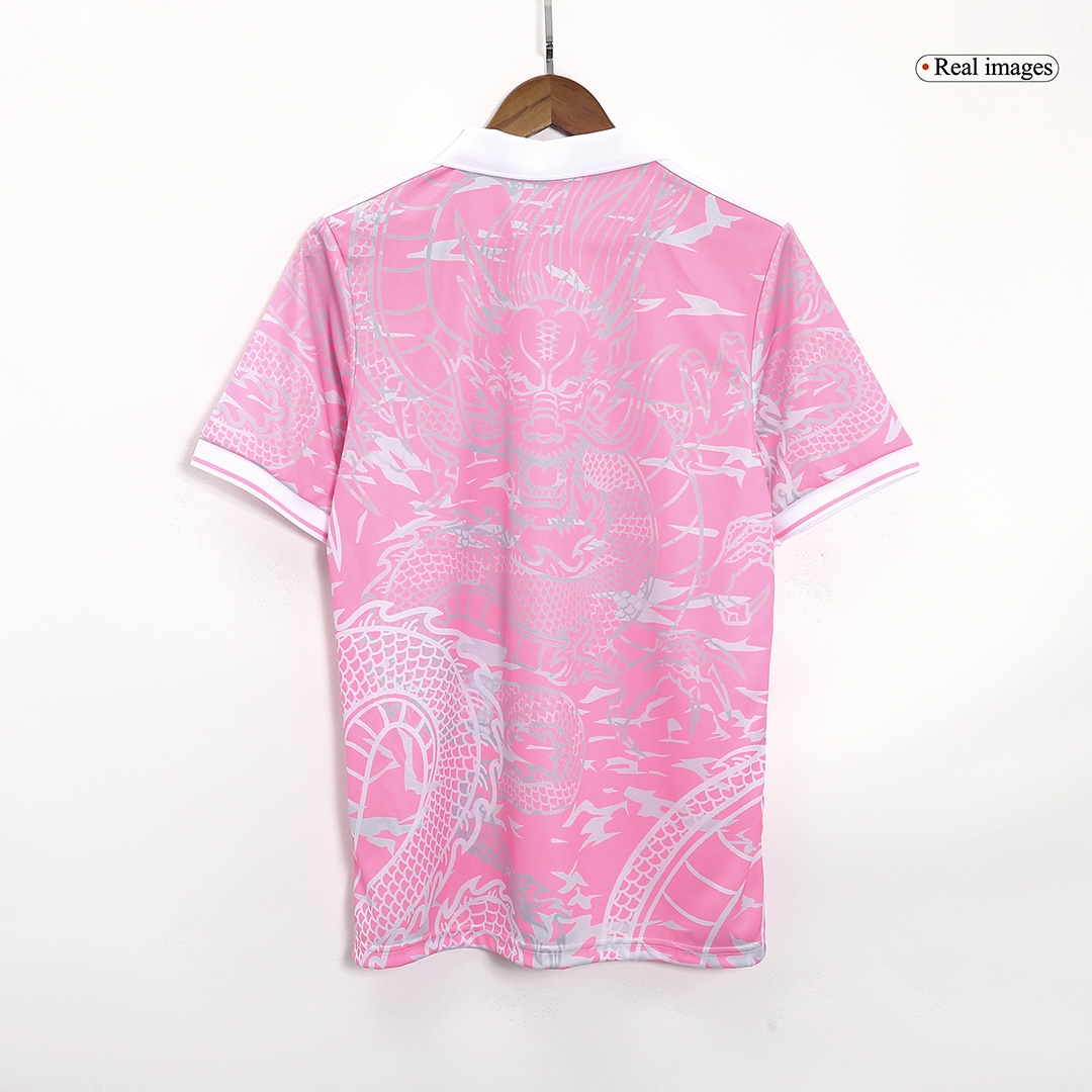 Real Madrid x Chinese Dragon Jersey 2023/24
