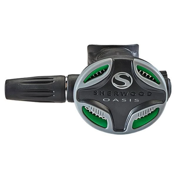 Sherwood Oasis Pro Regulator