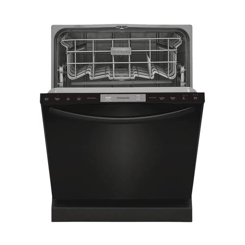 Frigidaire 24x22 Black Built in Dishwasher-FFID2426TB