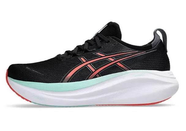 ASICS Gel Nimbus 27 Black Coral Reef 1011B958-004