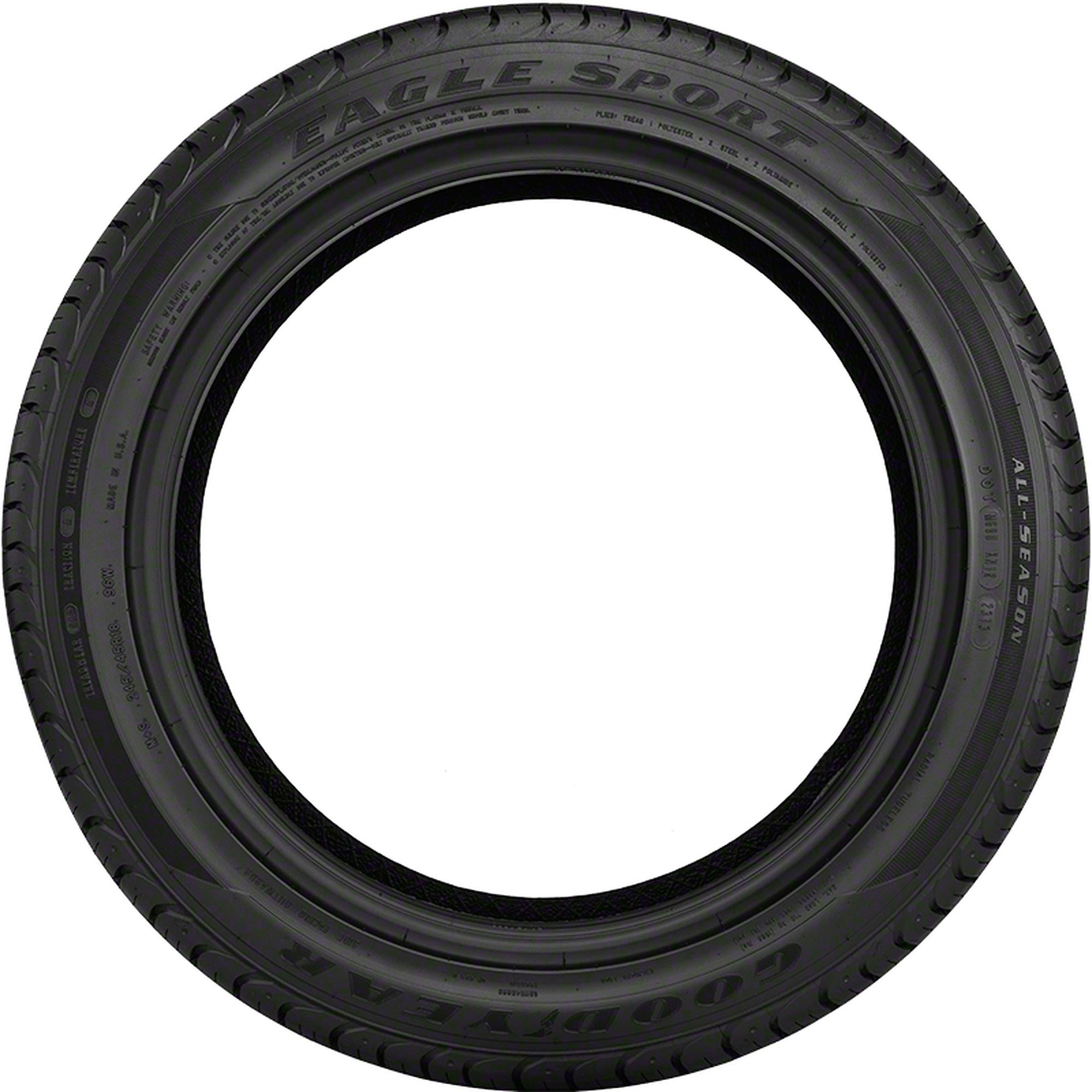 Full season 255/35R19 96W XL passenger tires