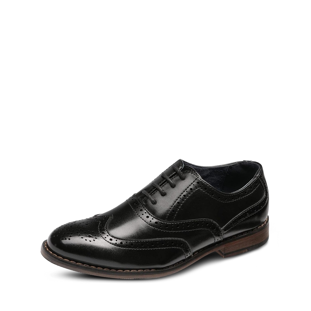 Boys' Breathable Oxford Shoes
