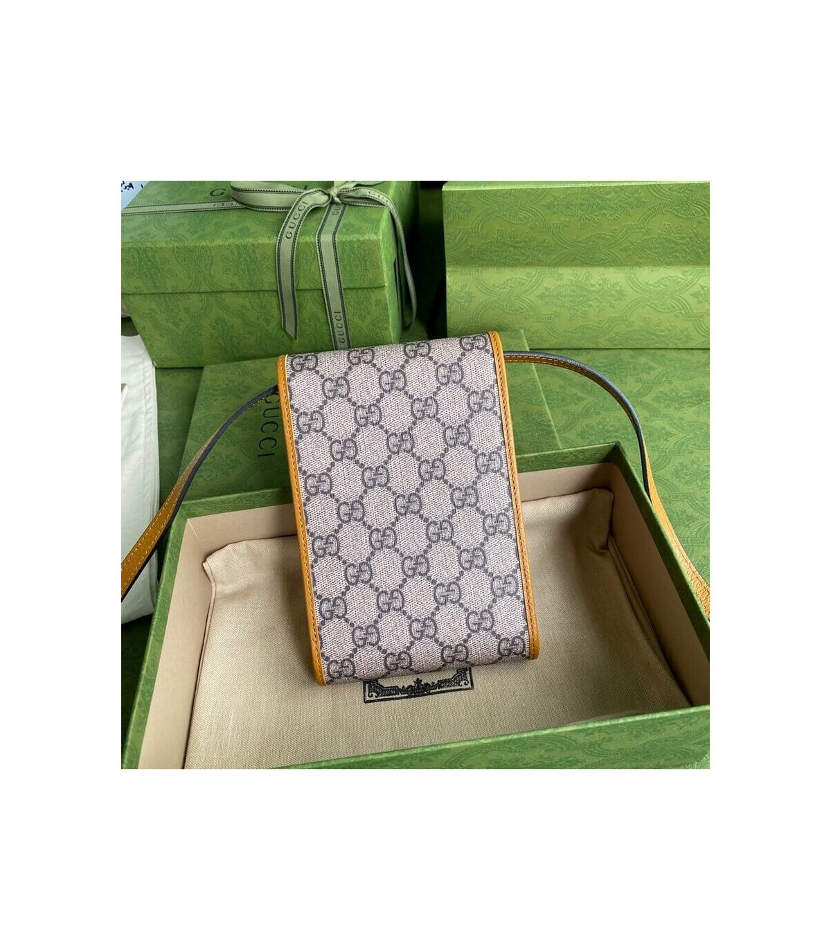 KAI x Gucci Mini Bag
