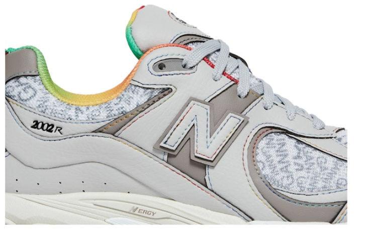 New Balance 2002R x GANNI Raincloud M2002RGD Casual Running Shoes