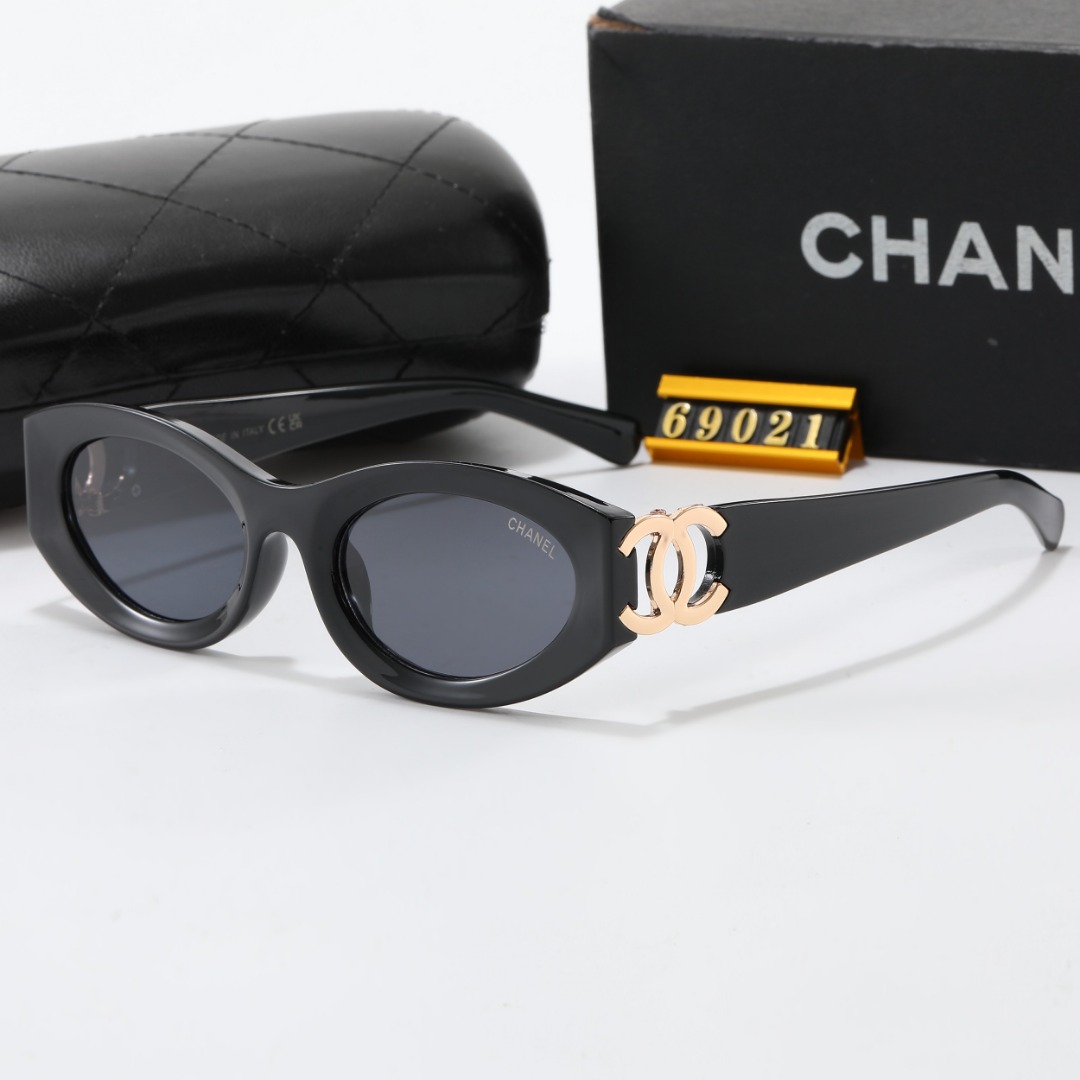 Chanel personalized fashion sunglasses - cnluxepick