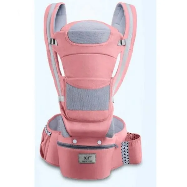 3 in 1 Baby Carrier Hipseat Ergonomic Wrap Sling
