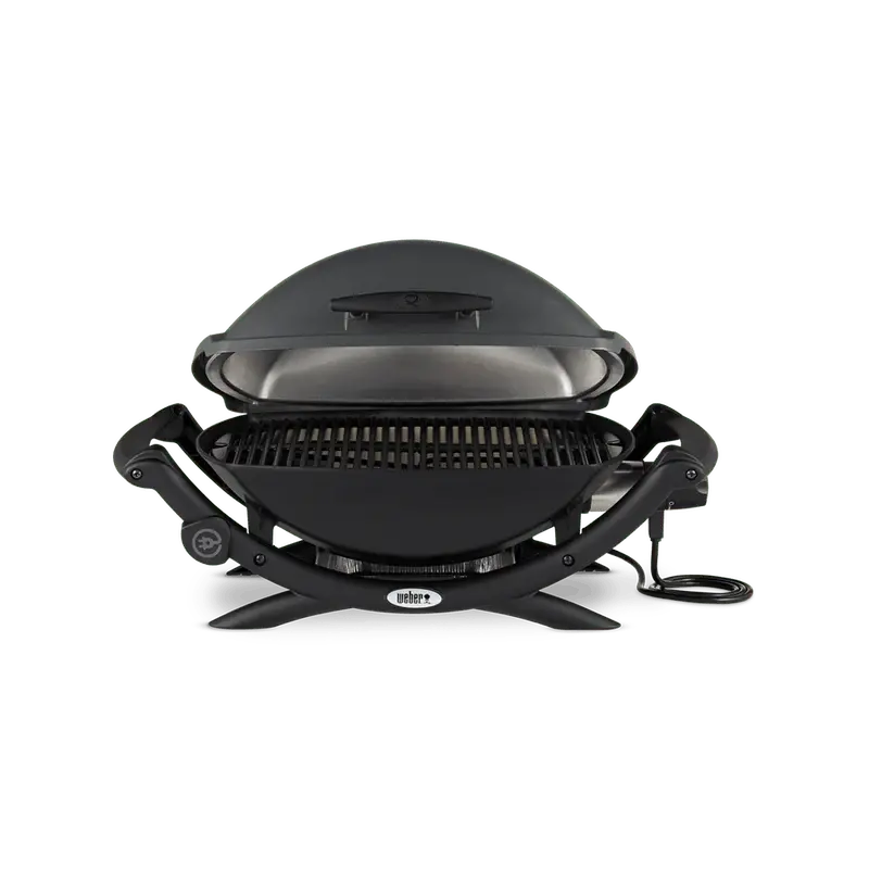 Portable Electric Grill – Compact High-Heat Outdoor Grill for RVs, Balconies & Small Spaces