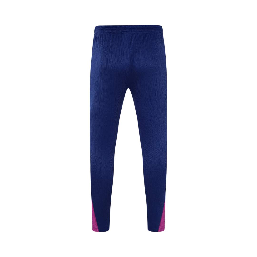 PSG 1/4 Zip Tracksuit 2025/26 Navy