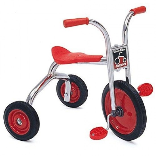silverrider 12″ trike bike for kids (28 x 22 x 25 in)
