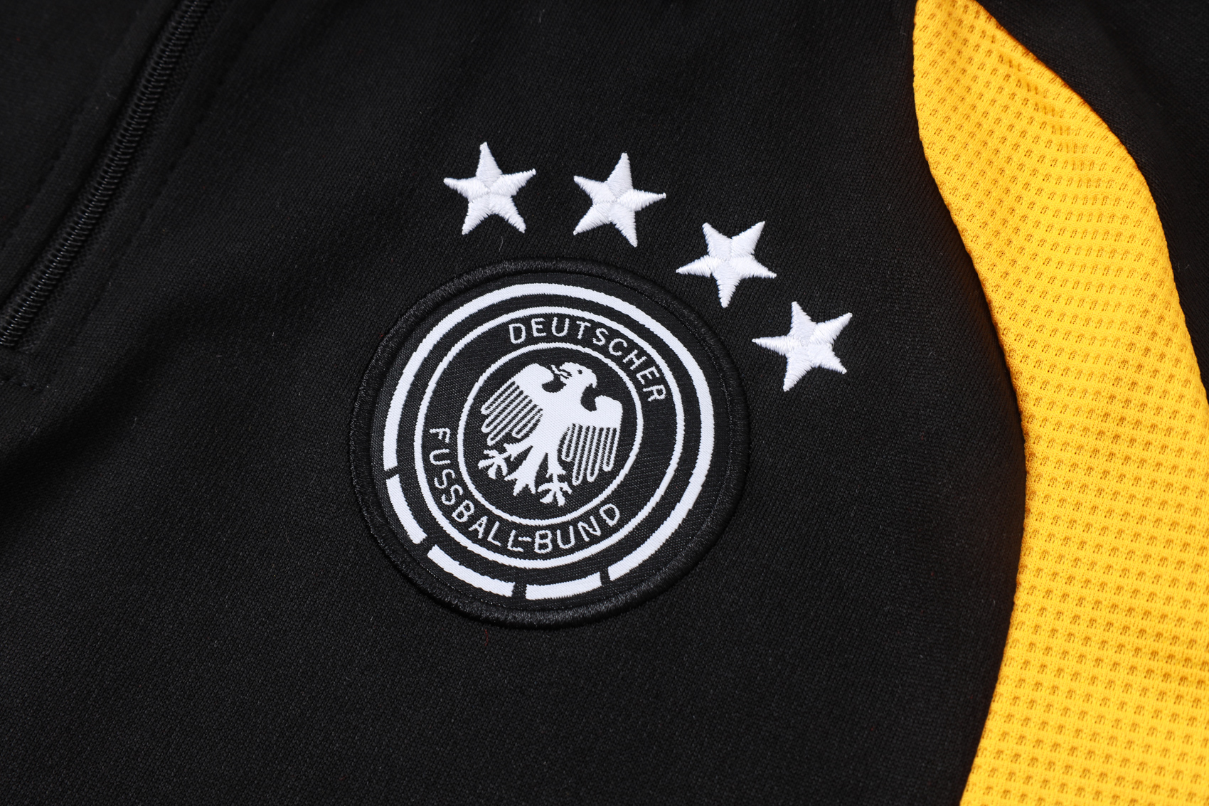 Germany Training Suit Polo Red S-XXL 4