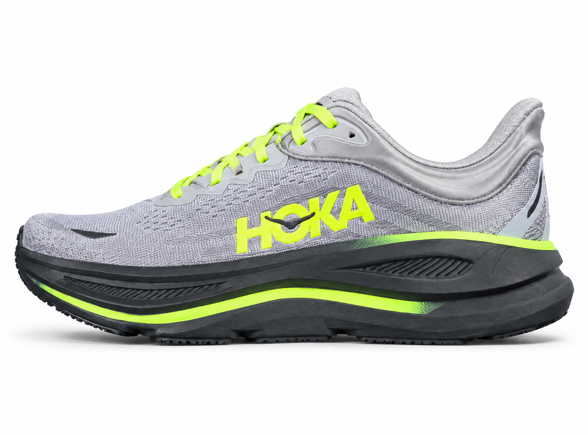 HOKA One One Bondi 9 Dampening Road Daily Running Shoes
