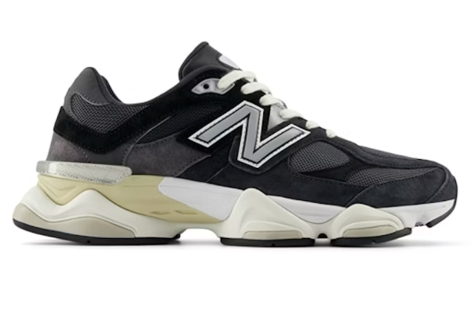 New Balance 9060 Black U9060BLC-D Casual Running Sneakers