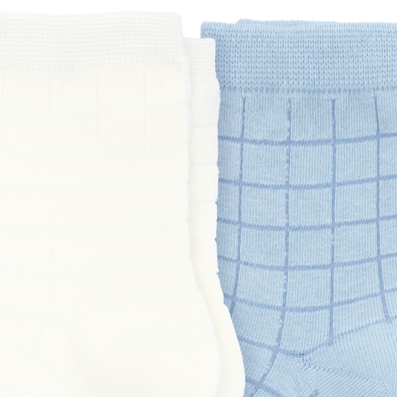 Gina Benotti 2 Paar Damen Socken mit Struktur