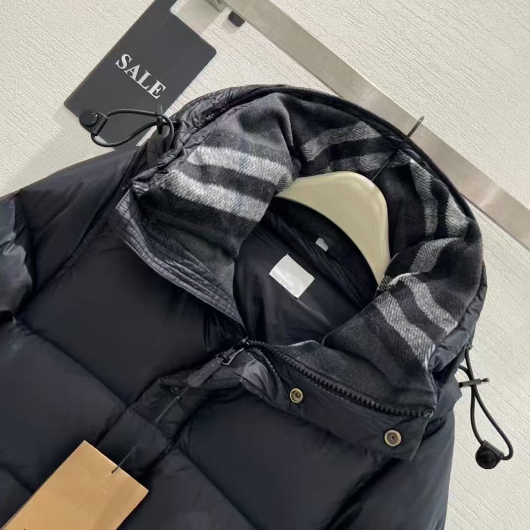 Burberry Down Jacket - cnluxepick