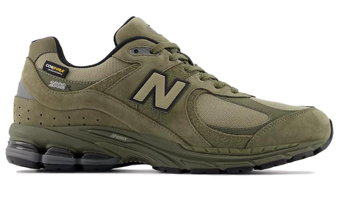New Balance 2002R Cordura Pack - Dark Camo M2002RPK Casual Running Shoes
