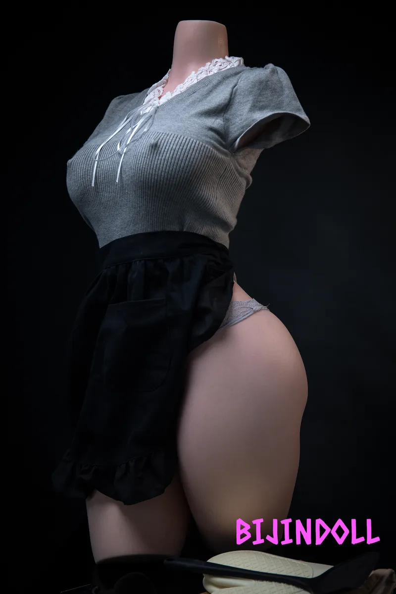 Erovenus LN-T-003 Silicone Torso Sex Doll Savannah LoveNestle Series Lifelike