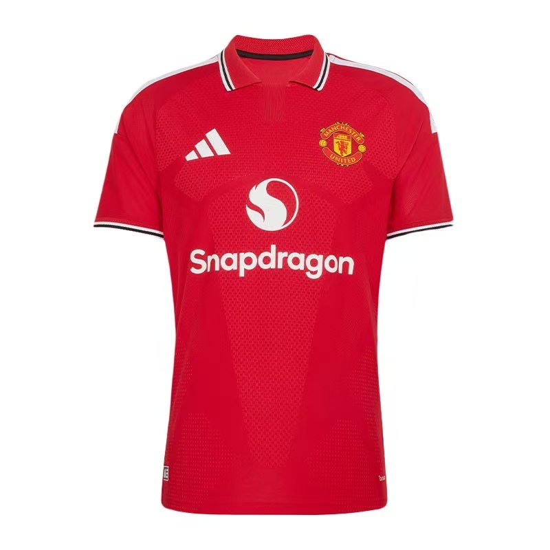 Manchester United 2627 home jersey fan version