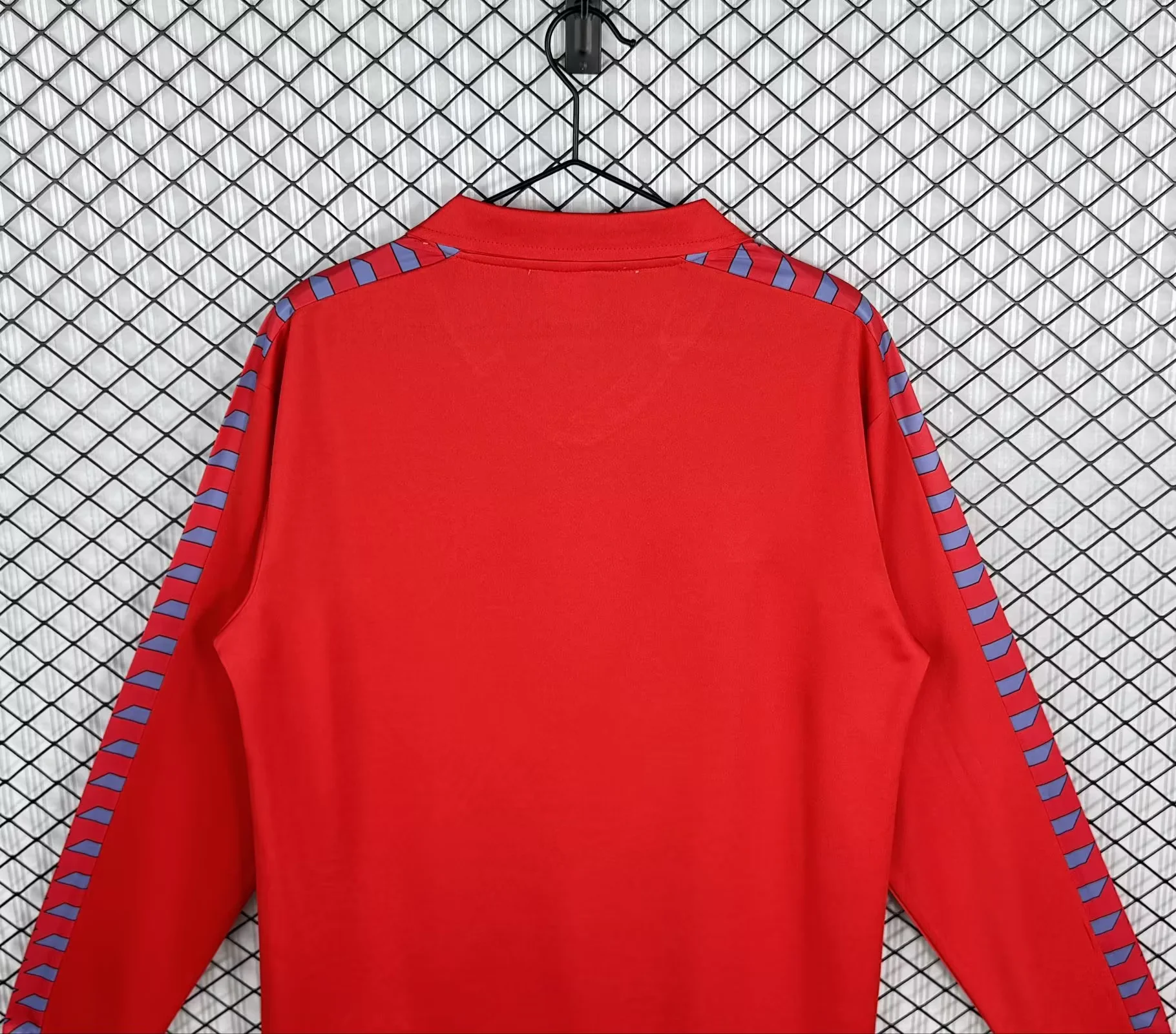 Retro 83/84 Osasuna Home Jersey Long Sleeves S-XXL