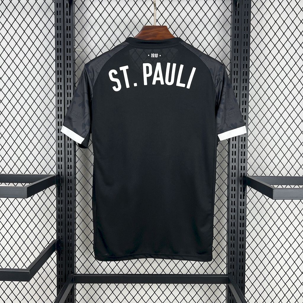 FC St. Pauli maillot foot third 2025 2026€14.99