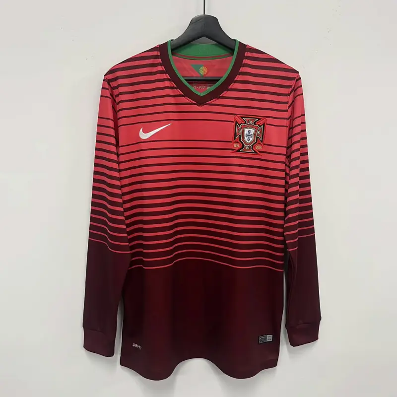 100th Portugal Kit Long Sleeves