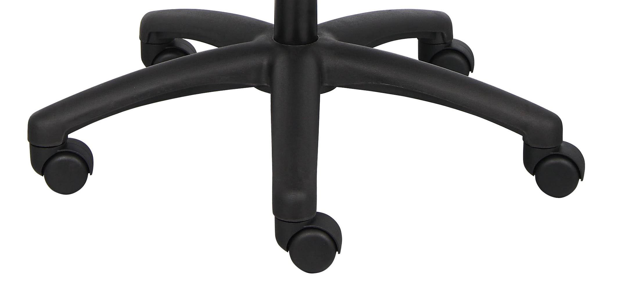 Boss Mesh Drafting Stool with Adjustable Arms