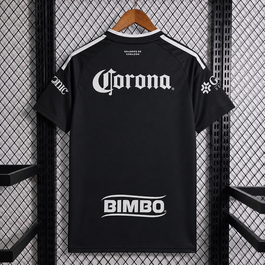 26/27 Club América Away Shirt S-4XL Fan Version