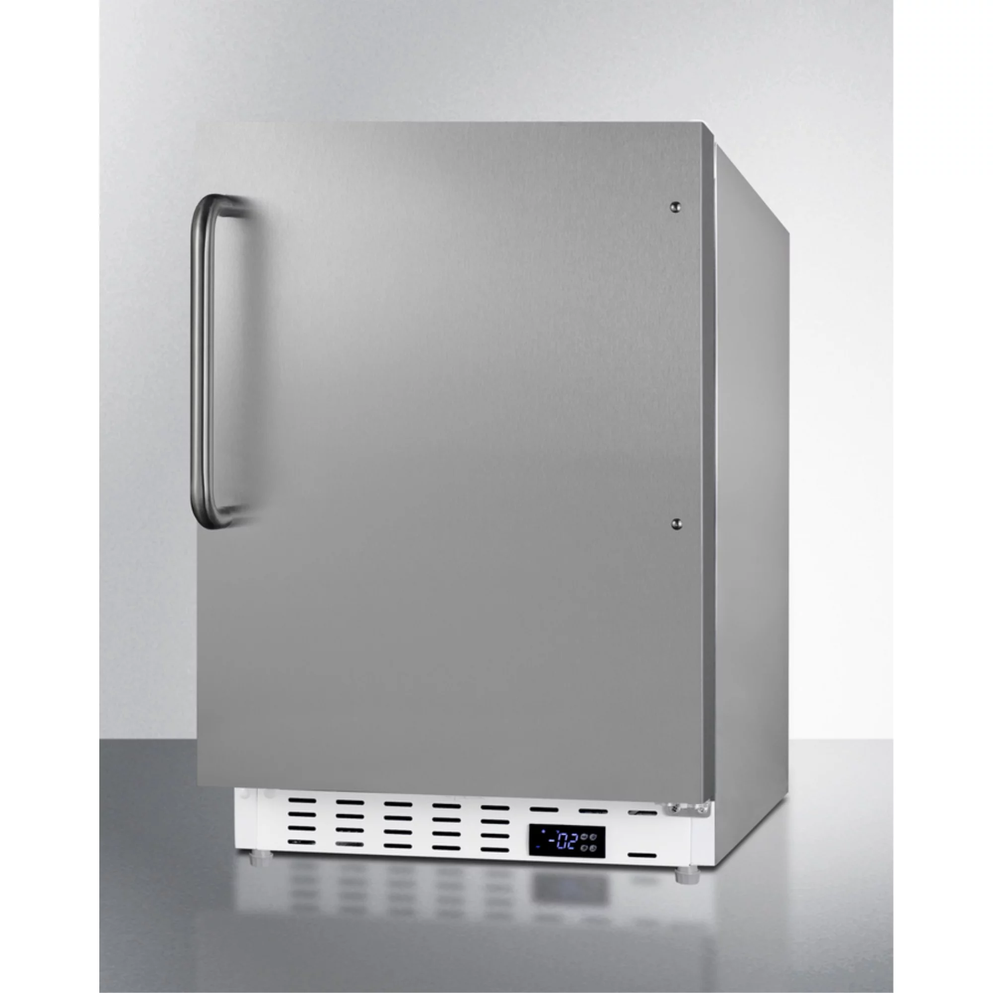 ADA compliant built-in or freestanding 20