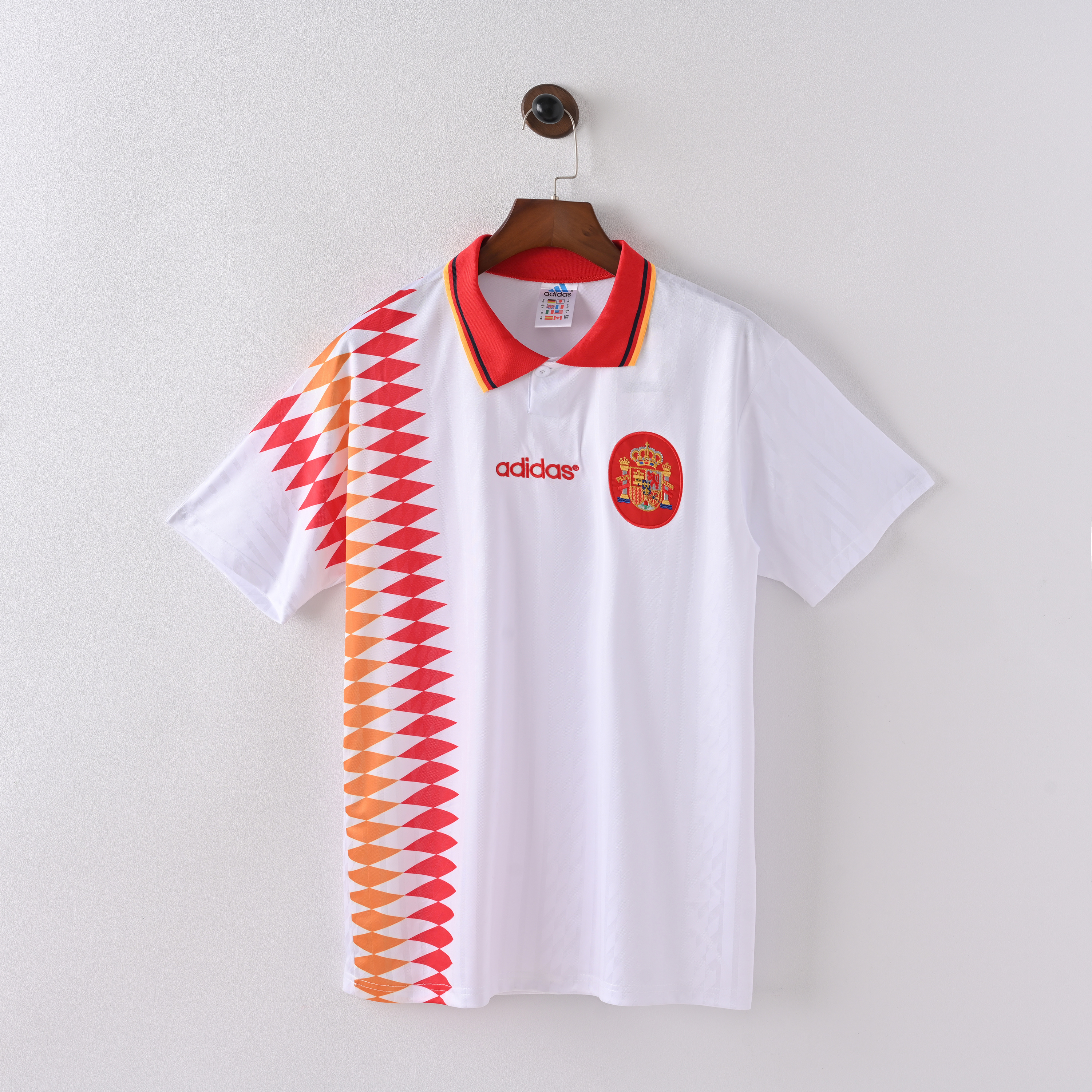 Spain 1994 away game