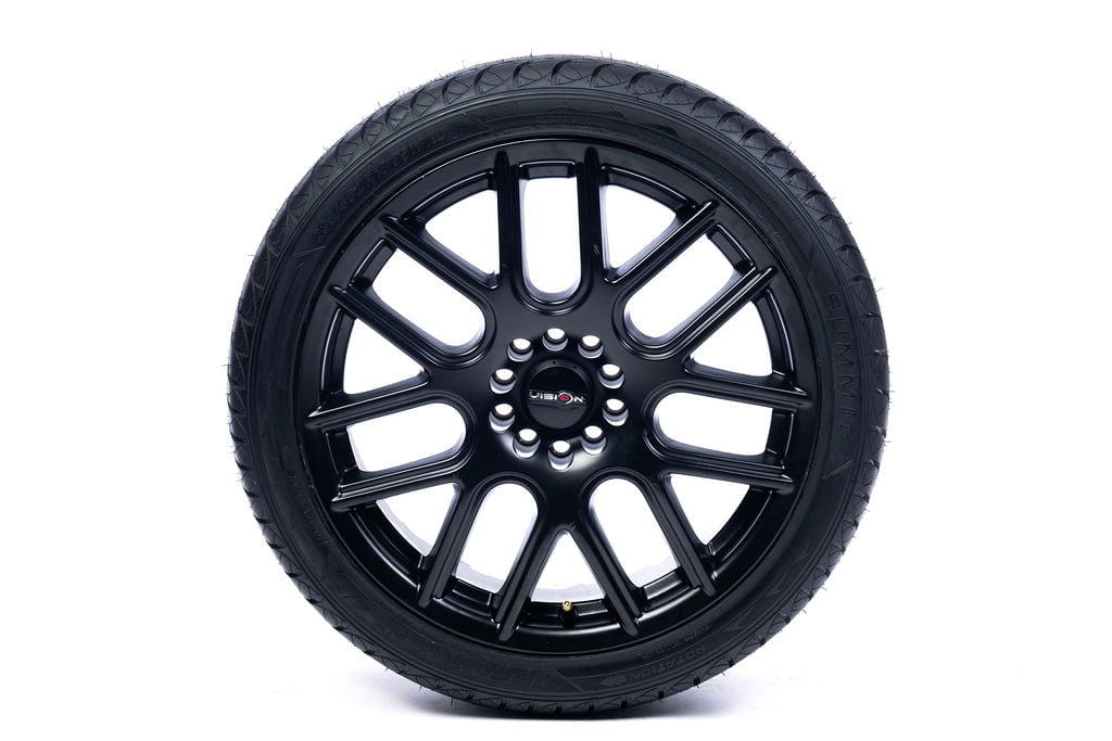 Summit UltramaX HP All-Season Tire - 235/40R18 95W