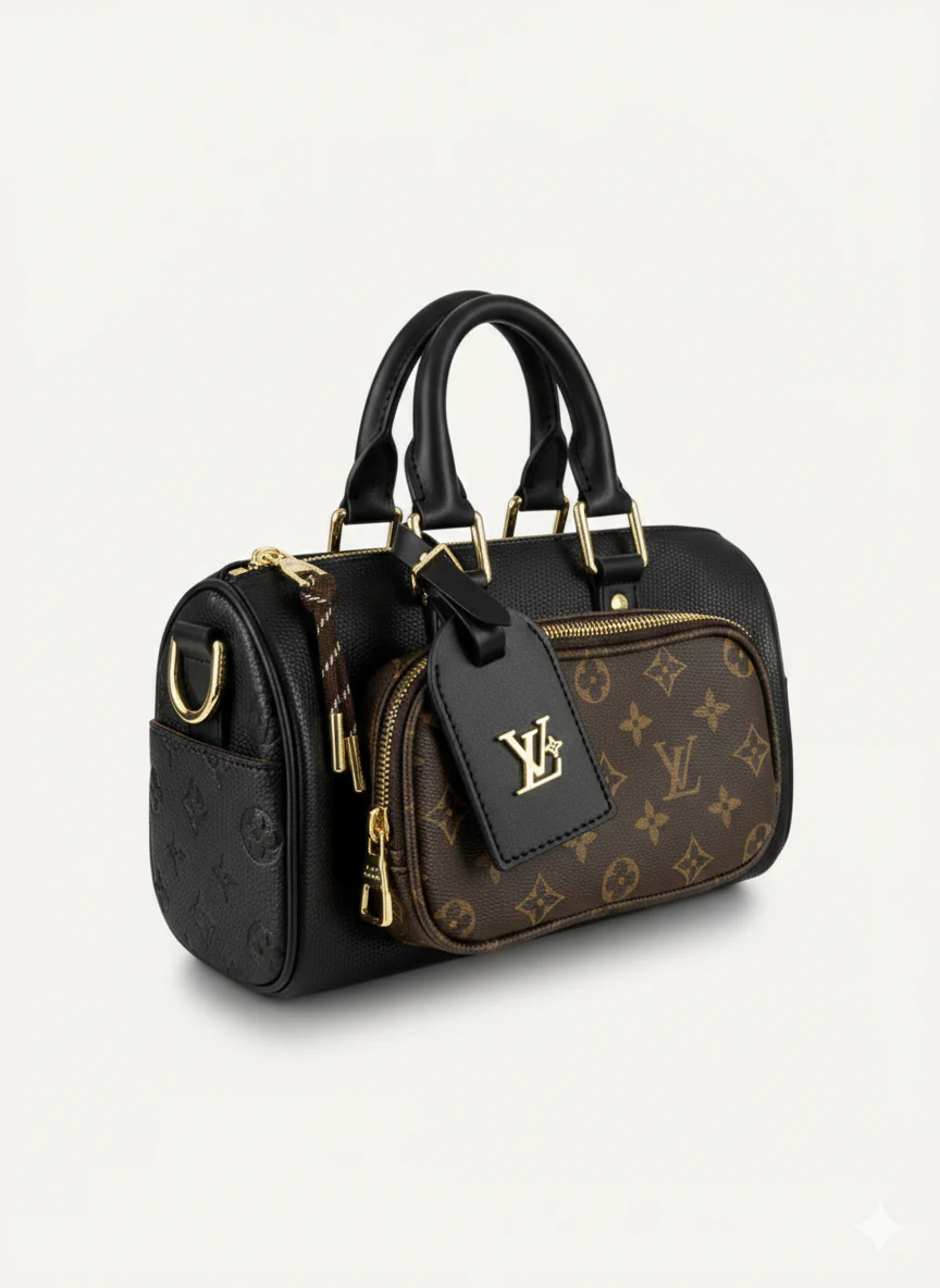 Louis Vuitton Camera Box Bag