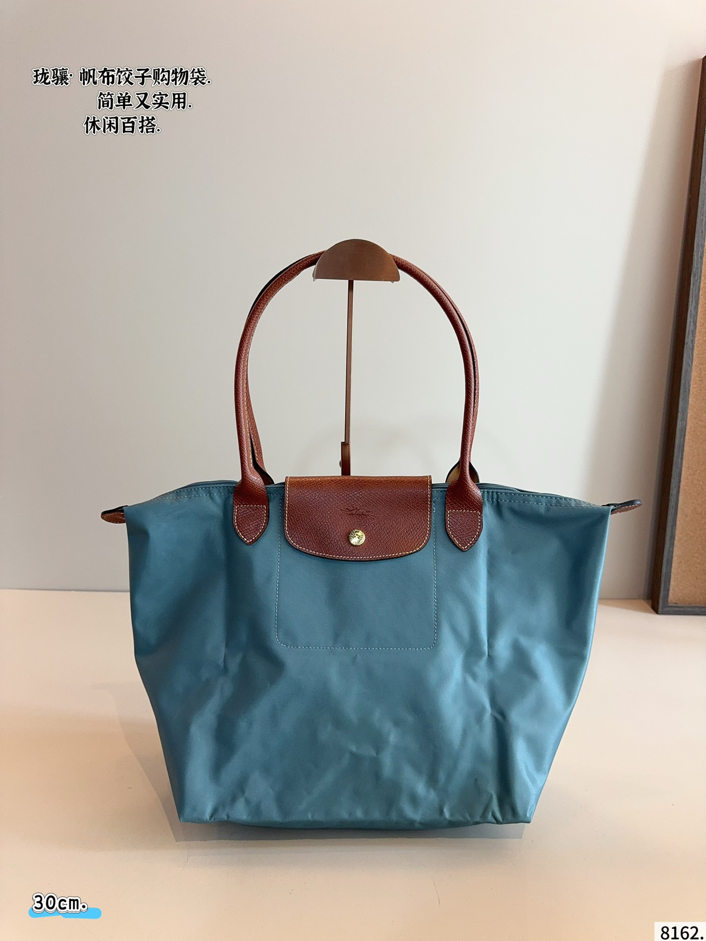 Longchamp dumpling bag casual versatile - cnluxepick