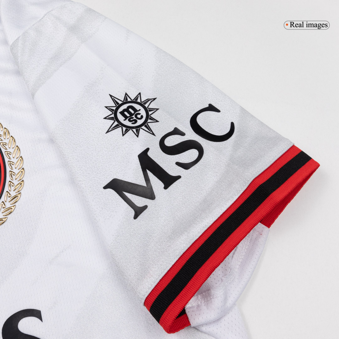 AC Milan Away Soccer Jersey 2026/27