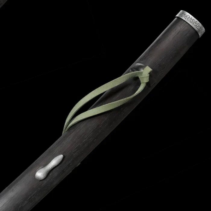 Kusabimaru green katana