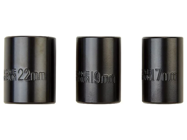 Clé à chocs pneumatique PDSS 850 A1, 850 Nm