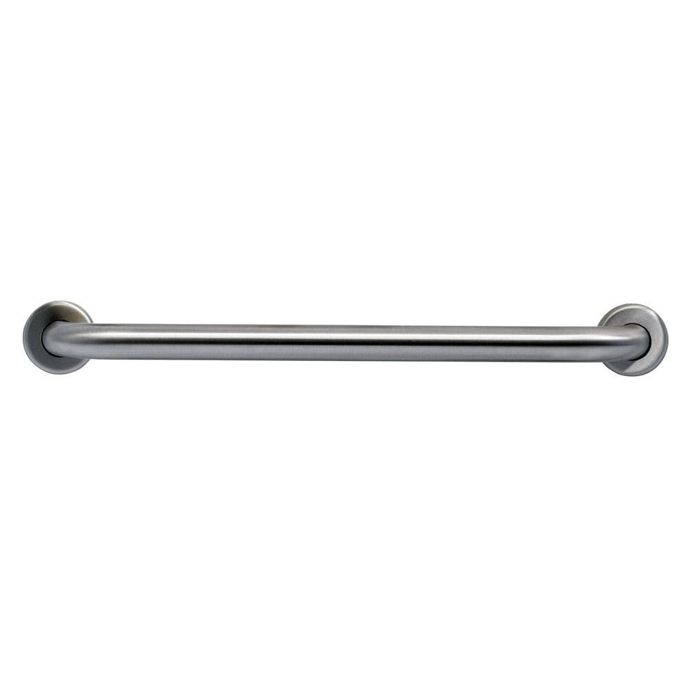 Mustee 390.302 Caregiver Grab Bar 48x22 x 1.5x22 Stainless Steel