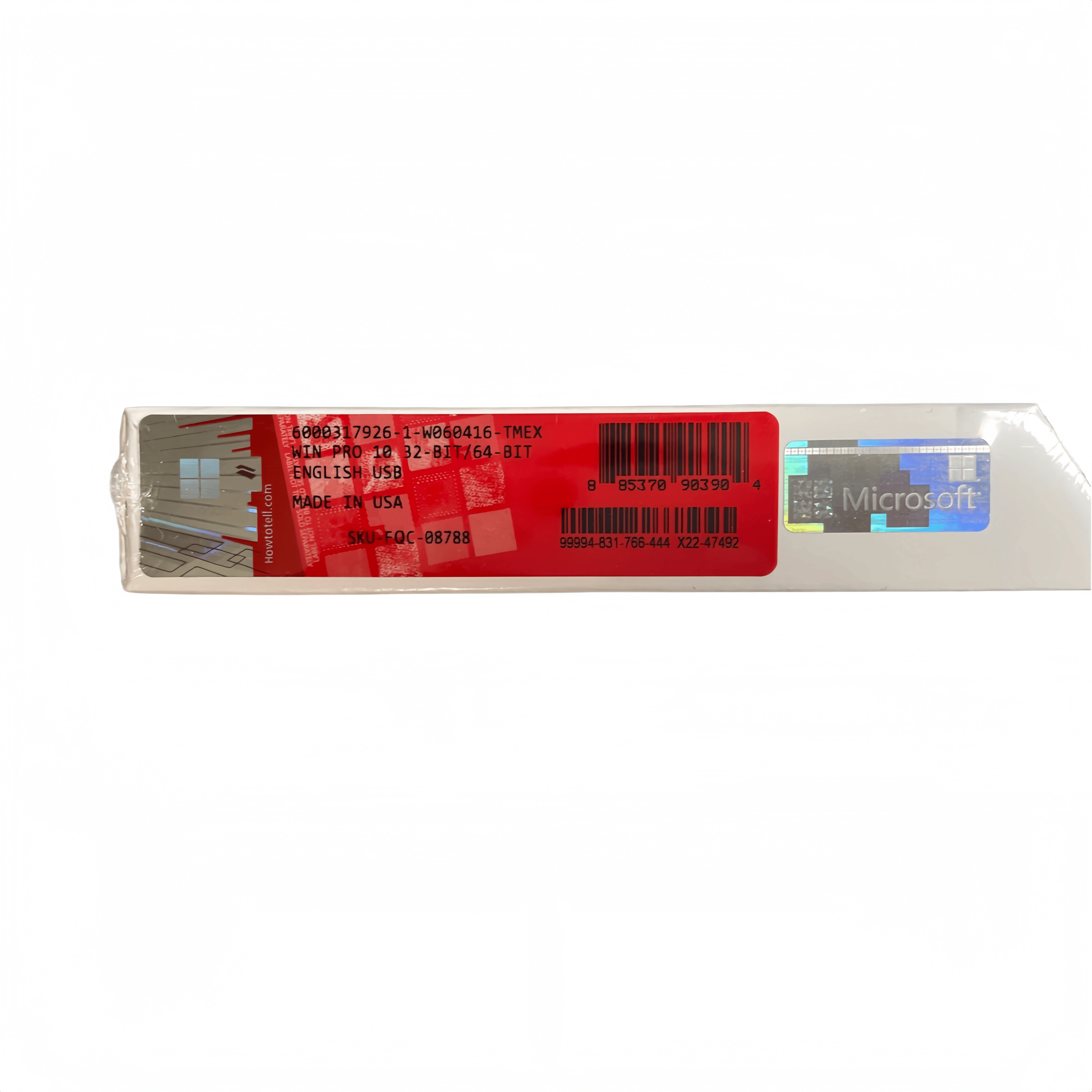 Windows 10 Professional USB Box