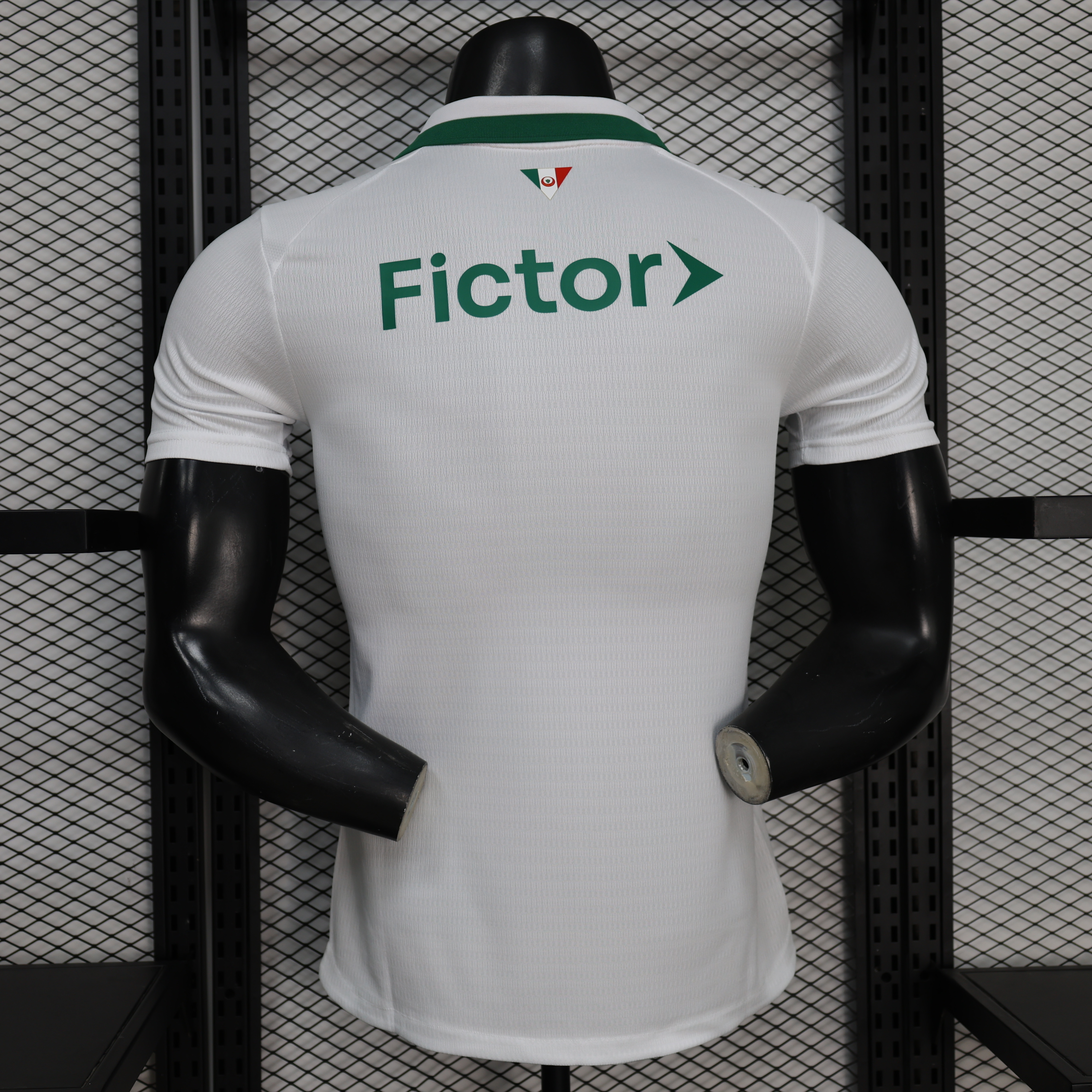 Palmeiras 26-27 away player version