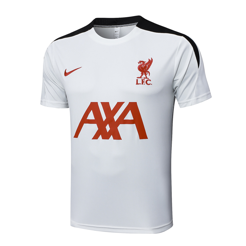 Liverpool Training Short sleeve Jersey 24/25