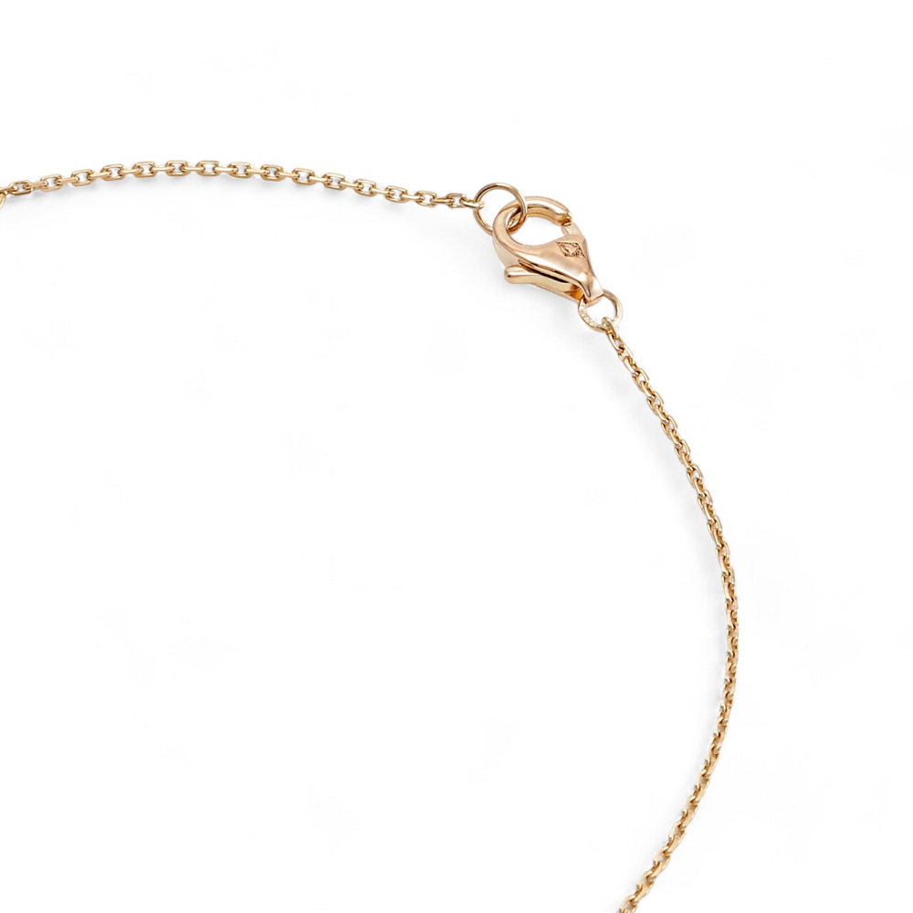 Cartier Panthère Do Necklace 18K Yellow Gold B7224700