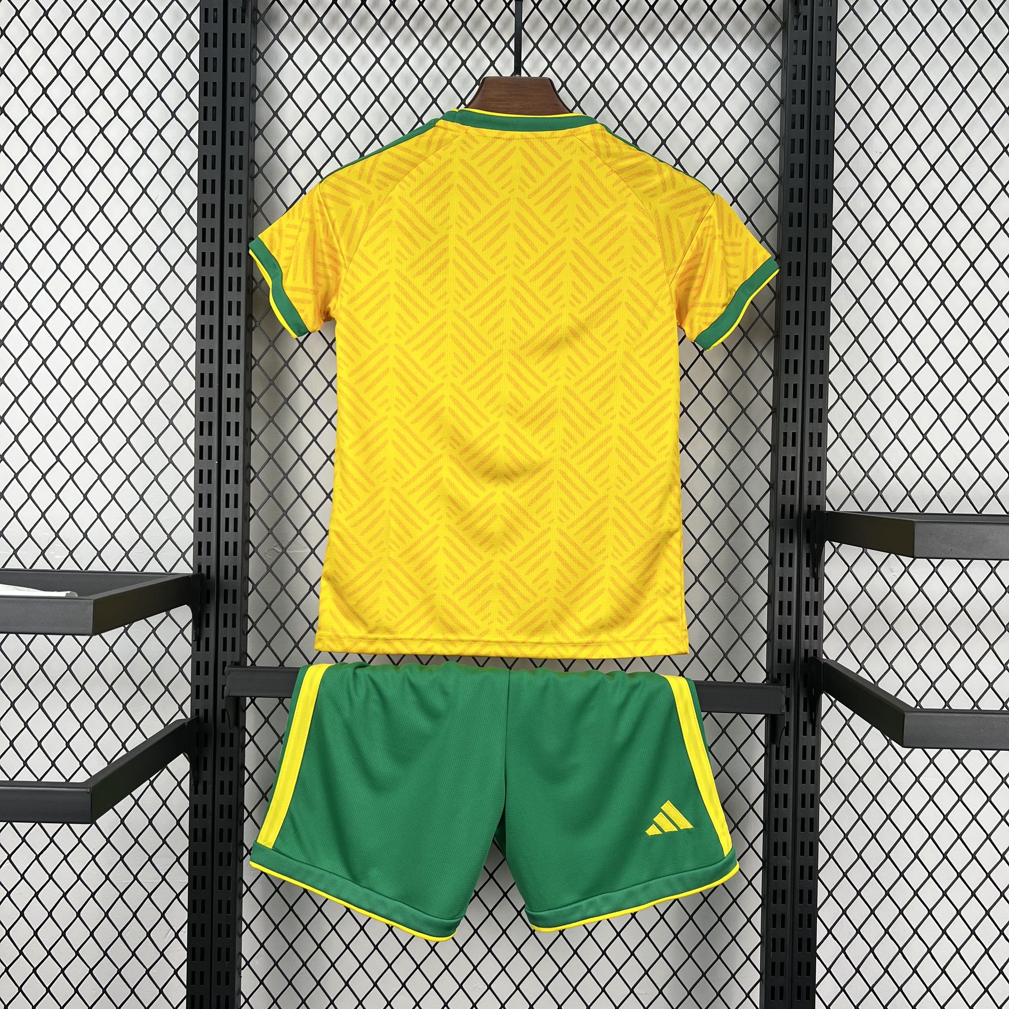 Kids South Africa 2026 Home Jersey