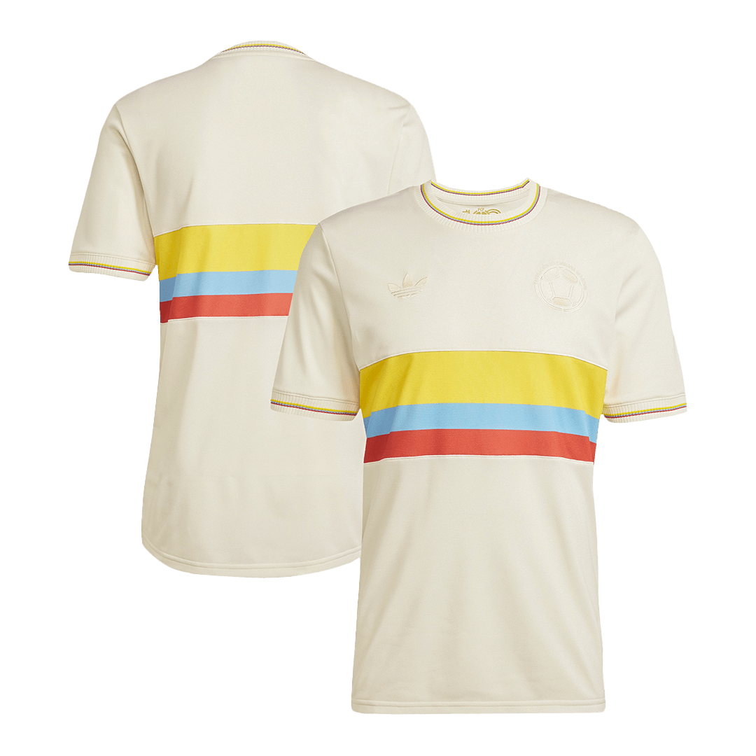 Colombia Soccer Jersey - 100th Anniversary