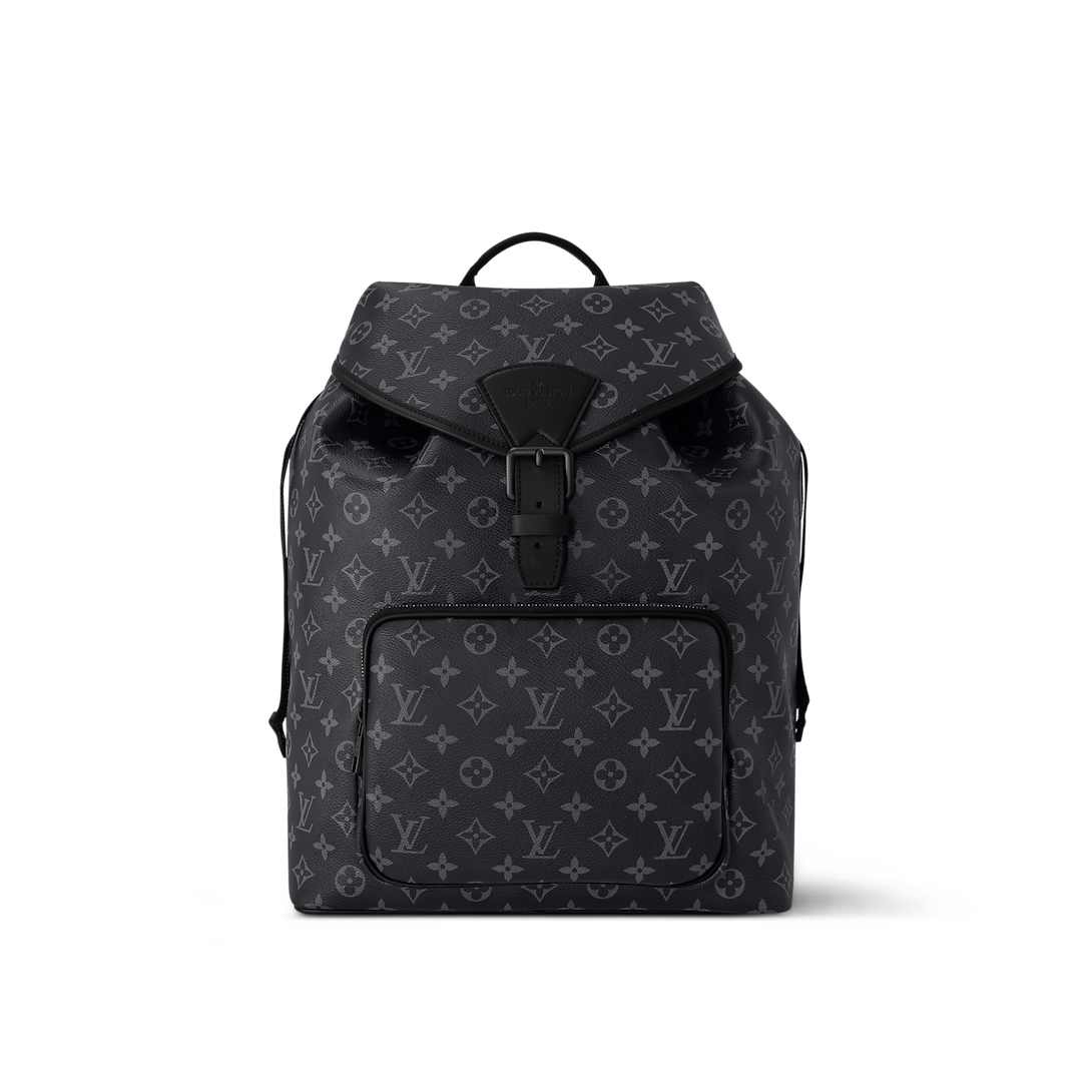 Louis Vuitton Montsouris Backpack 40cm M46683