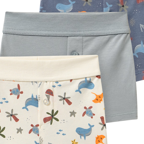 Topomini 3 Baby Boxer in verschiedenen Dessins