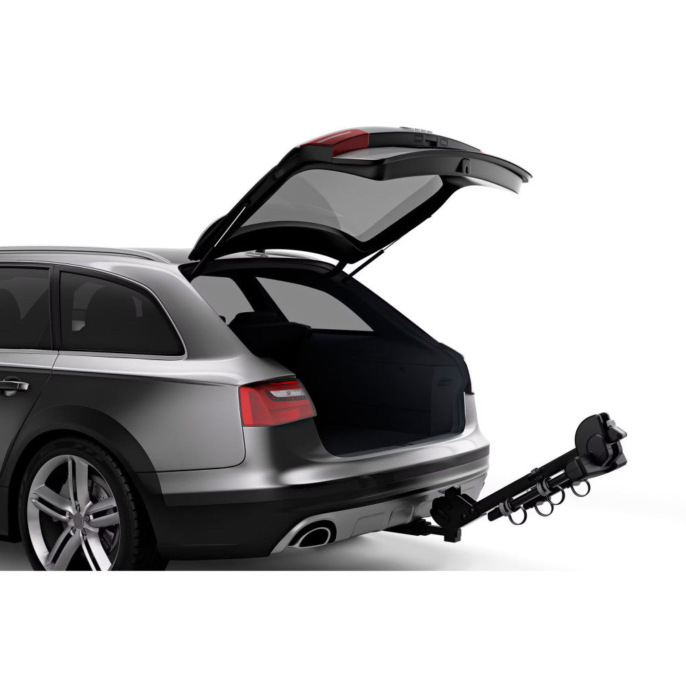 THULE Camber Black 2 Bike Hitch Bike Rack