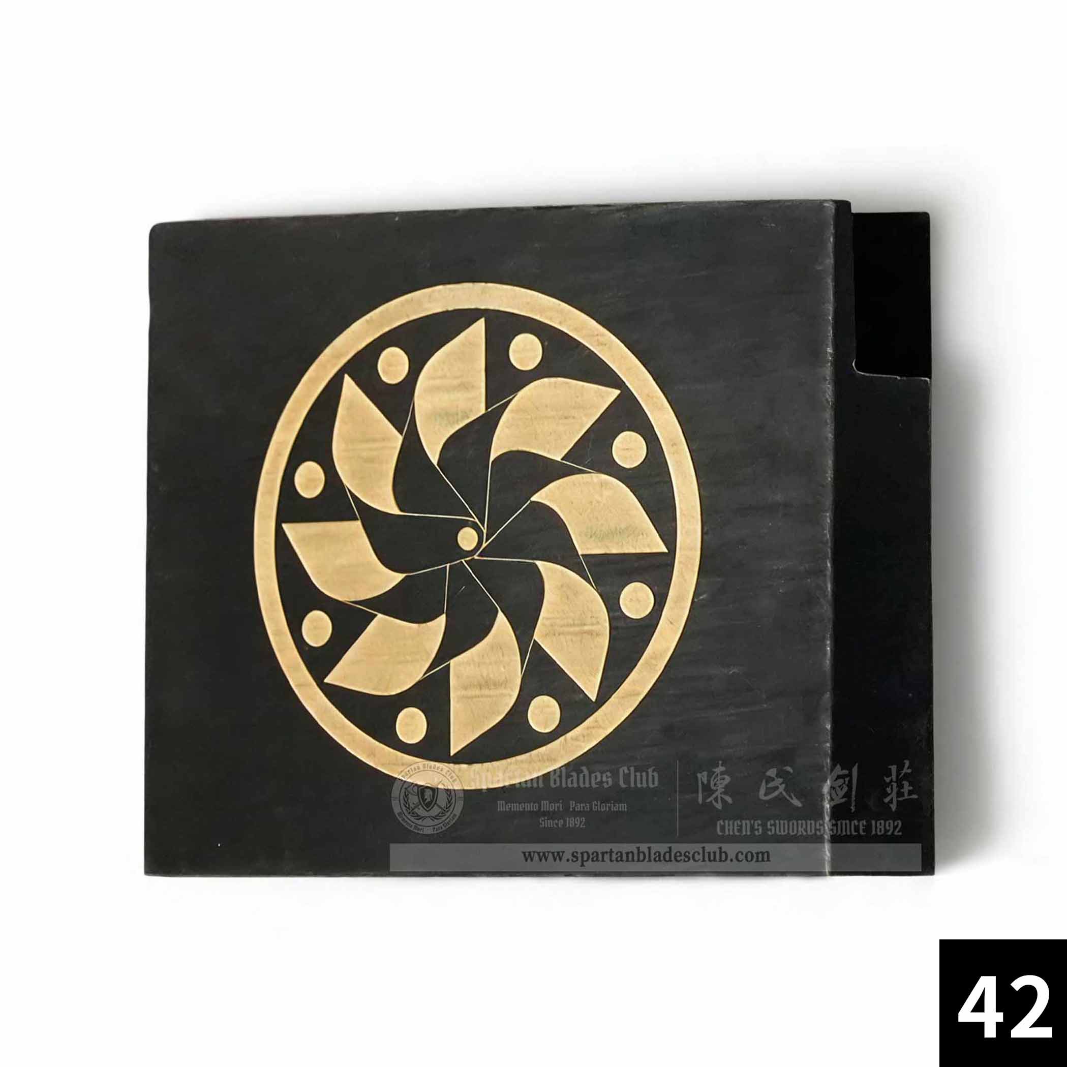 Custom Your Katana | Habaki | Spartan Blades Club | CHEN'S SWORDS 1892 - Spartan Blades Club - 陳氏劍莊1892