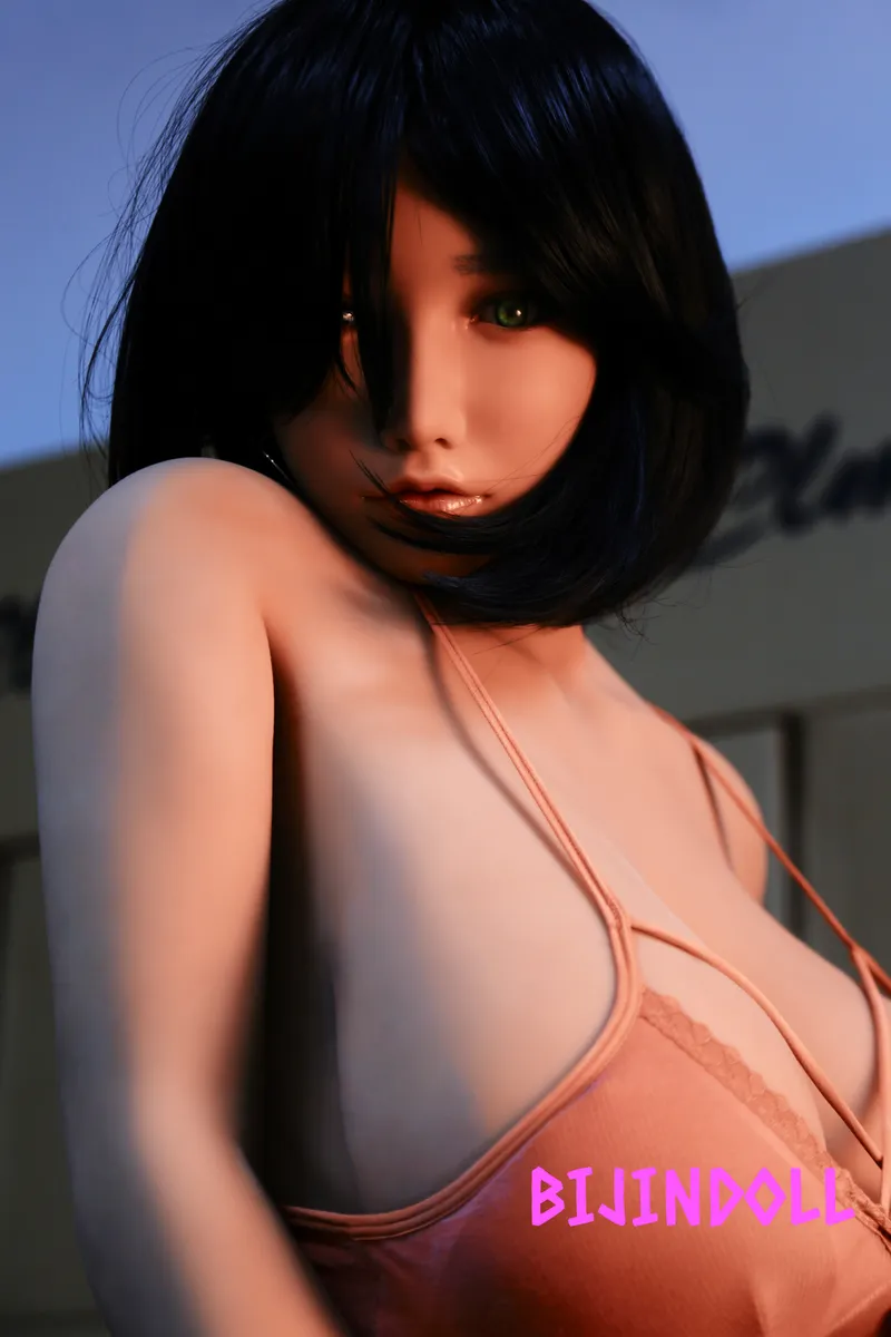 Climax Doll AD158cm J-Cup Silicone Head Sex Doll Fudaka Classic Series