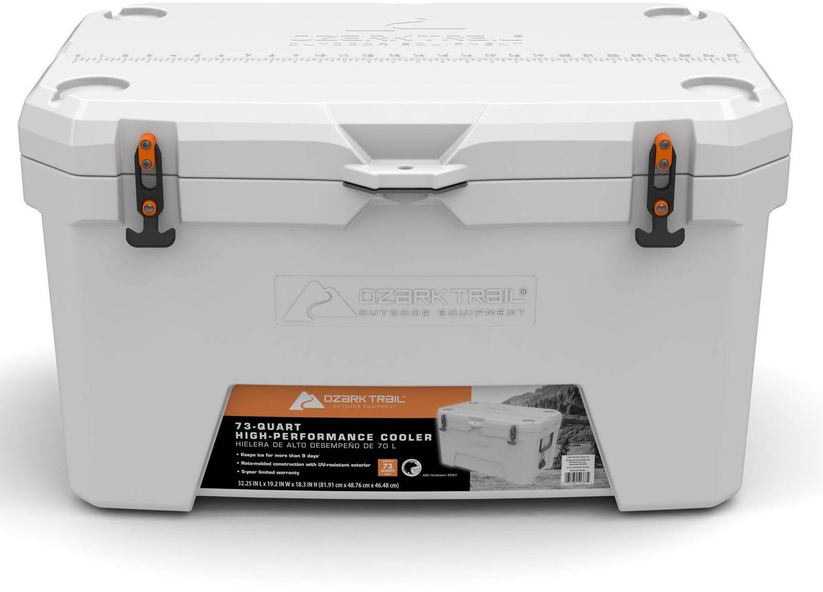Ozark Trail 73-Quart High-Performance Cooler
