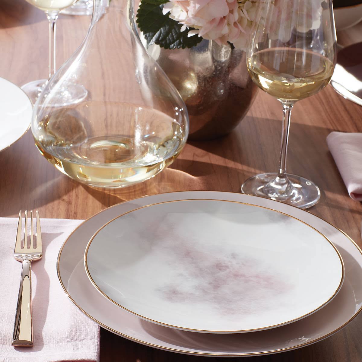 Lenox Trianna 4-Piece Place Setting - Merlot